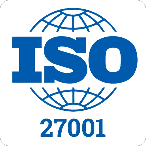Certificación ISO 27001